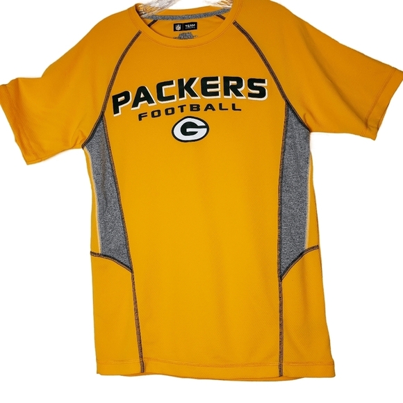 TEAM APPAREL PACKERS TEAM TSHIRT - Picture 1 of 3